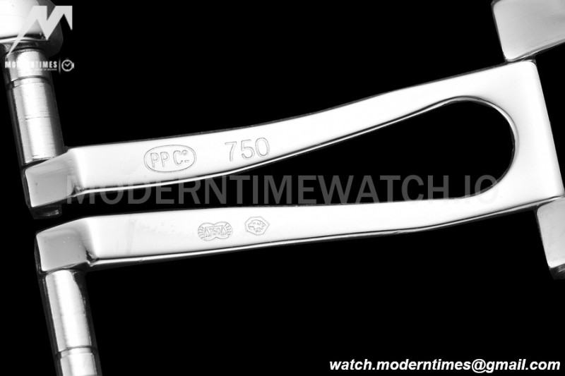 Patek Philippe - Nautilus Automatic 40mm 5711G SS/LE Grey 3KF A324