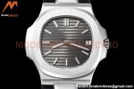 Patek Philippe - Nautilus Automatic 40mm 5711G SS/LE Grey 3KF A324