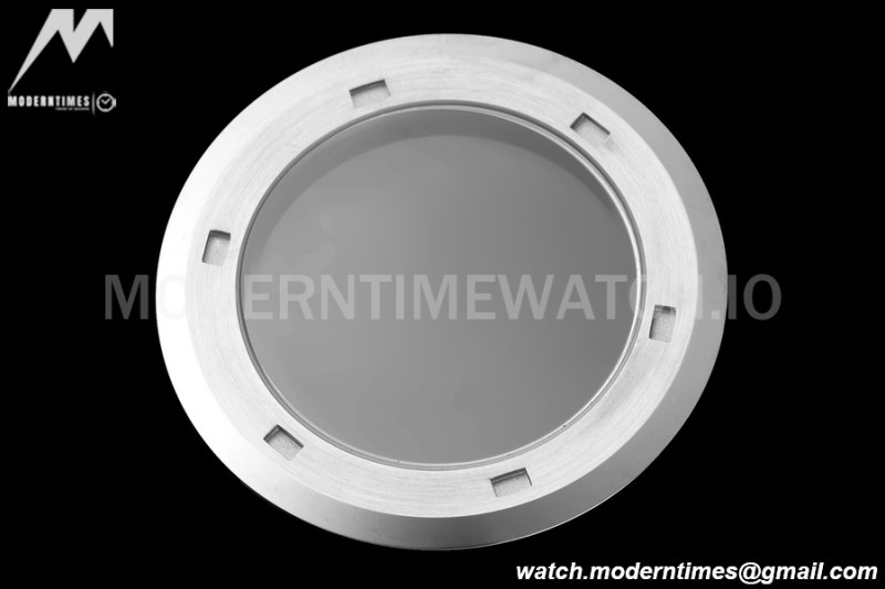 Patek Philippe - Nautilus Automatic 40mm 5711G SS/LE Grey 3KF A324