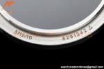 Patek Philippe - Nautilus Moon Phase 5722G 40mm Diamond SS/LE Blue PPF A240
