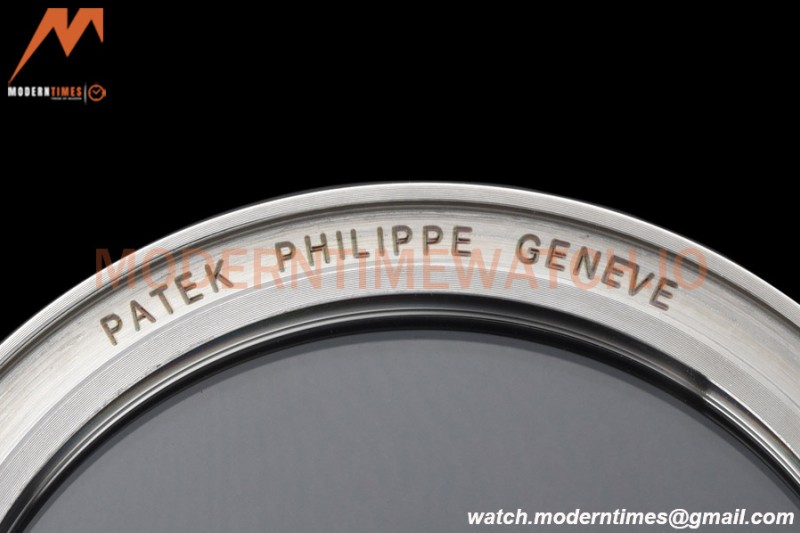 Patek Philippe - Nautilus Moon Phase 5722G 40mm Diamond SS/LE Blue PPF A240