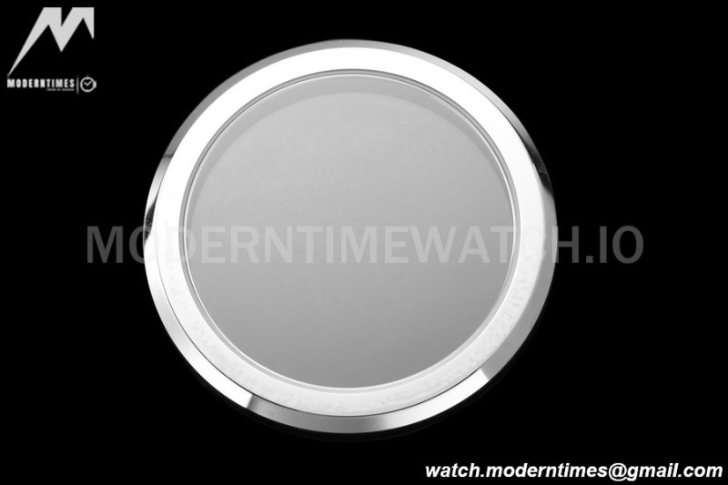 Patek Philippe - Nautilus Moon Phase 5722G 40mm Diamond SS/LE Blue PPF A240
