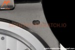 Patek Philippe - Nautilus Moon Phase 5722G 40mm Diamond SS/LE Blue PPF A240