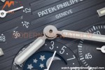 Patek Philippe - Nautilus Moon Phase 5722G 40mm Diamond SS/LE Blue PPF A240
