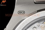 Patek Philippe - Nautilus Moon Phase 5722G 40mm Diamond SS/LE Grey PPF A240