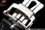 Patek Philippe - Nautilus Moon Phase 5722G 40mm Diamond SS/LE Grey PPF A240