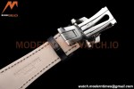 Patek Philippe - Nautilus Moon Phase 5722G 40mm Diamond SS/LE Grey PPF A240