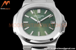 Patek Philippe - Nautilus Automatic 40mm 5711/1A SS/SS Green PPF V5 A330