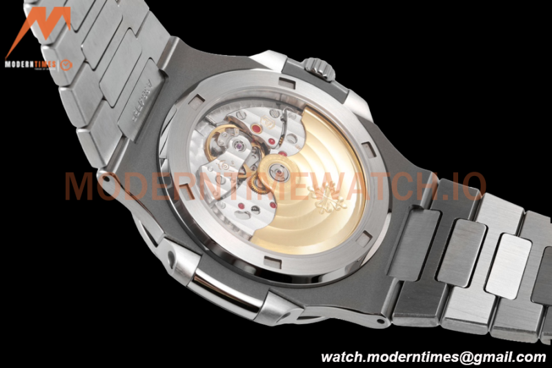 Patek Philippe - Nautilus Automatic 40mm 5711/1A SS/SS Green PPF V5 A330