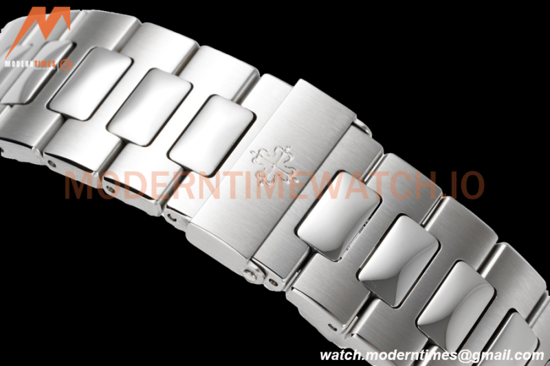 Patek Philippe - Nautilus Automatic 40mm 5711/1A SS/SS Green PPF V5 A330