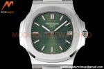 Patek Philippe - Nautilus Automatic 40mm 5711/1A SS/SS Green PPF V5 A330