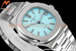 Patek Philippe - Nautilus Automatic 40mm 5711/1A SS/SS Tiffany Blue PPF V5 A330