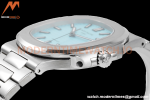 Patek Philippe - Nautilus Automatic 40mm 5711/1A SS/SS Tiffany Blue PPF V5 A330