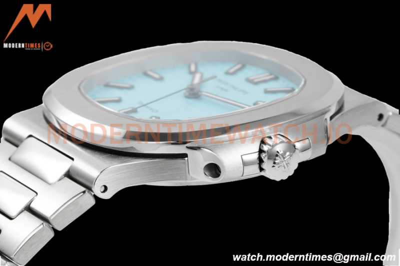Patek Philippe - Nautilus Automatic 40mm 5711/1A SS/SS Tiffany Blue PPF V5 A330