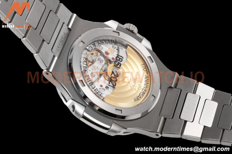 Patek Philippe - Nautilus Automatic 40mm 5711/1A SS/SS Tiffany Blue PPF V5 A330