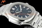 Patek Philippe - Nautilus Automatic 40mm 5711/1P 40th Anni SS/SS Blue PPF V5 A330