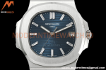 Patek Philippe - Nautilus Automatic 40mm 5711/1P 40th Anni SS/SS Blue PPF V5 A330