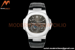 Patek Philippe - Nautilus 41mm Moon Phase 5712G SS/LE Grey PPF A240