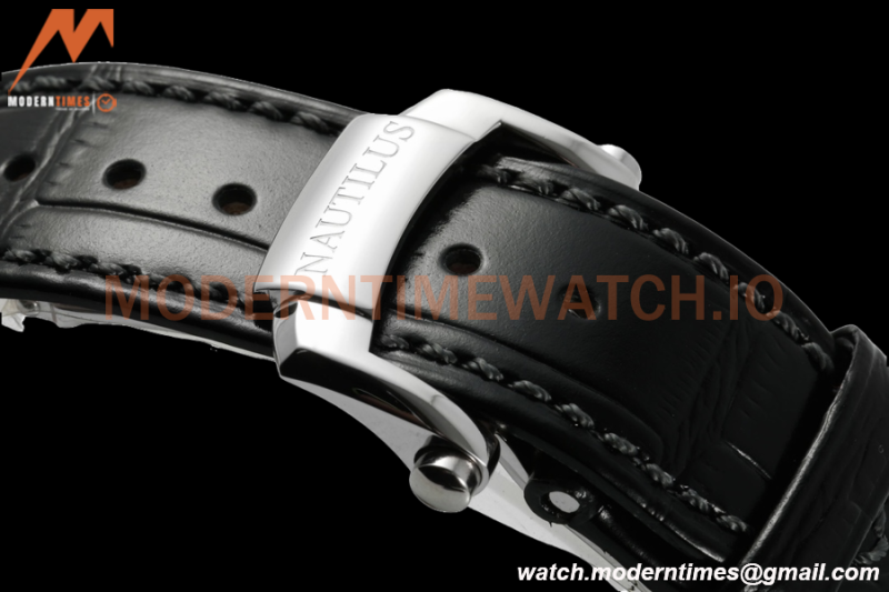 Patek Philippe - Nautilus 41mm Moon Phase 5712G SS/LE Grey PPF A240