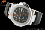 Patek Philippe - Nautilus 41mm Moon Phase 5712G SS/LE Grey PPF A240