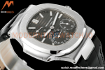 Patek Philippe - Nautilus 41mm Moon Phase 5712G SS/LE Grey PPF A240