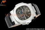 Patek Philippe - Nautilus 41mm Moon Phase 5712G SS/LE Grey PPF A240