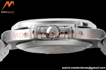 Patek Philippe - Nautilus 40.5mm Annual Calendar 5726/1A SS/SS Grey PPF A324