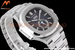 Patek Philippe - Nautilus 40.5mm Annual Calendar 5726/1A SS/SS Grey PPF A324