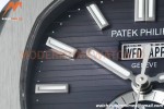 Patek Philippe - Nautilus 40.5mm Annual Calendar 5726/1A SS/SS Grey PPF A324
