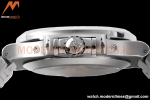 Patek Philippe - Nautilus 40.5mm Annual Calendar 5726/1A SS/SS White PPF A324