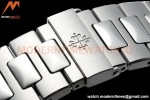 Patek Philippe - Nautilus 40.5mm Annual Calendar 5726/1A SS/SS Blue PPF A324