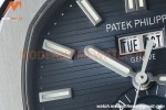 Patek Philippe - Nautilus 40.5mm Annual Calendar 5726/1A SS/SS Blue PPF A324