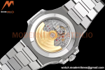 Patek Philippe - Nautilus 40.5mm Annual Calendar 5726/1A SS/SS Blue PPF A324