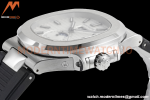 Patek Philippe - Nautilus 40.5mm Annual Calendar 5726/1A SS/RU White PPF A324