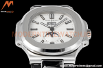 Patek Philippe - Nautilus 40.5mm Annual Calendar 5726/1A SS/RU White PPF A324
