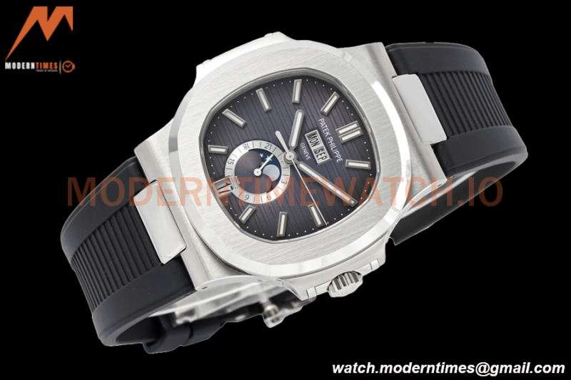 Patek Philippe - Nautilus 40.5mm Annual Calendar 5726/1A SS/RU Grey PPF A324