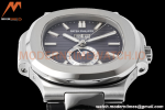 Patek Philippe - Nautilus 40.5mm Annual Calendar 5726/1A SS/RU Grey PPF A324