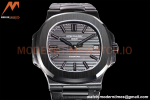 Patek Philippe - Nautilus AET 5711 40mm Black DLC/DLC Blk/Stk GRF MY9015