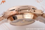 Patek Philippe - Nautilus Chronograph 5980 RG/RG Black 3KF V2 A7750 Mod