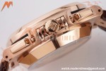 Patek Philippe - Nautilus Chronograph 5980 RG/LE Brown 3KF V2 A7750 Mod