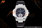 Patek Philippe - Nautilus Chronograph 5980 SS/LE Blue 3KF V2 A7750 Mod