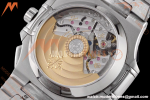 Patek Philippe - Nautilus Chronograph 5980 SS/SS White 3KF V2 A7750 Mod