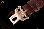 Patek Philippe - Nautilus Chronograph 5980 RG/SS/LE Blue 3KF V2 A7750 Mod