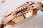 Patek Philippe - Nautilus Chronograph 5980 RG/LE Black 3KF V2 A7750 Mod