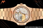 Patek Philippe - Nautilus 5712/1R 40mm RG/RG Brn/Stk OMEF A240