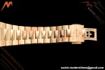 Patek Philippe - Nautilus 5712/1R 40mm RG/RG Brn/Stk OMEF A240