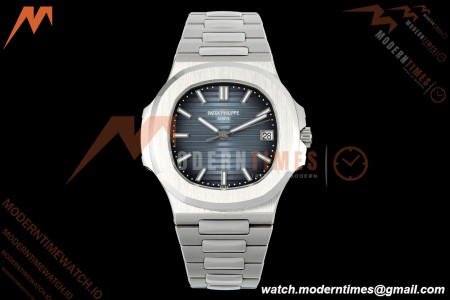 Patek Philippe - Nautilus Automatic 41mm 5811/1G SS/SS Blue 3KF A330SC
