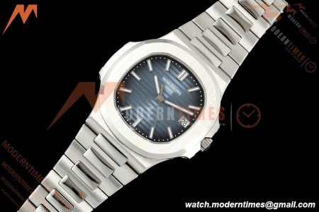 Patek Philippe - Nautilus Automatic 41mm 5811/1G SS/SS Blue 3KF A330SC