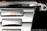Patek Philippe - Nautilus Automatic 41mm 5811/1G SS/SS Blue 3KF A330SC