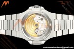 Patek Philippe - Nautilus Automatic 40mm 5711/1A SS/SS Blue 3KF A324SC